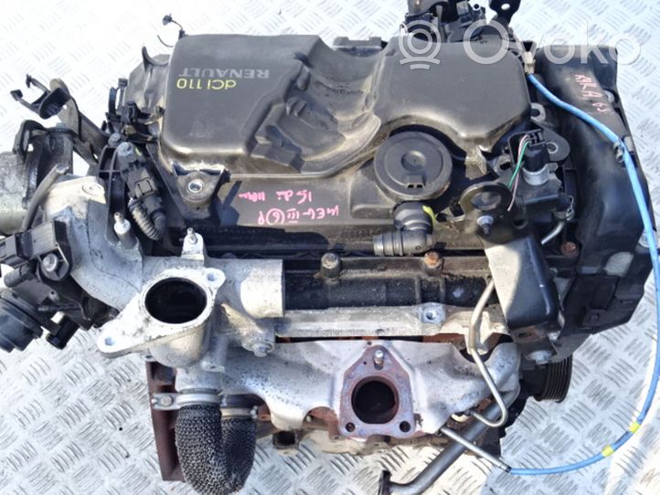 Renault Megane III Moteur K9KA636