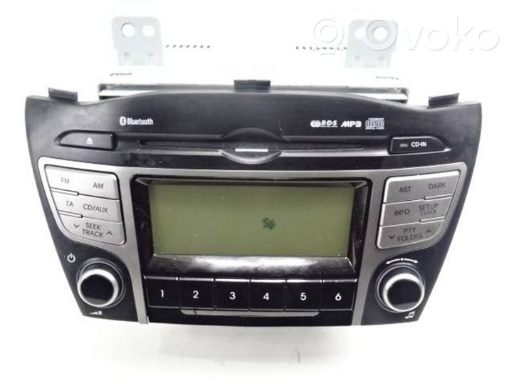 Hyundai ix35 Unità principale autoradio/CD/DVD/GPS 96160-2Y230