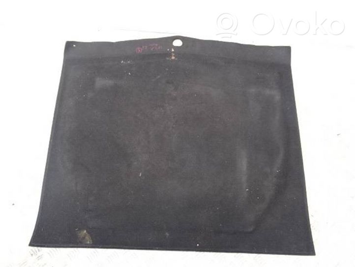 Opel Insignia A Trunk bottom trim panel 