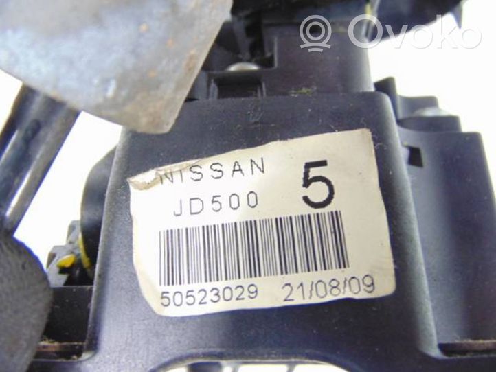 Nissan Qashqai+2 Pavarų perjungimo mechanizmas (dėžėje) 50523029
