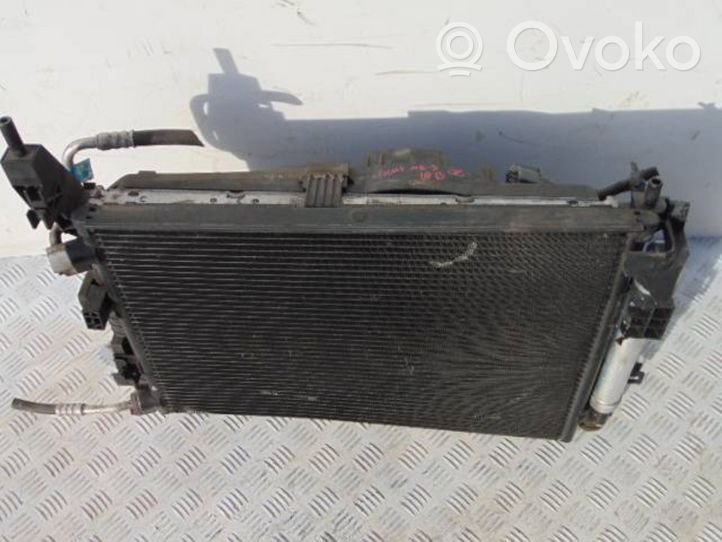 Ford Focus Kit Radiateur 