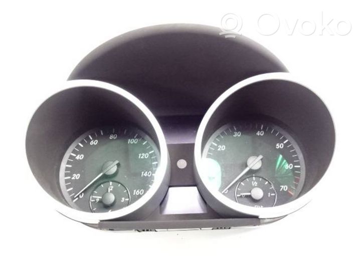 Mercedes-Benz SLK R171 Speedometer (instrument cluster) A1715401447