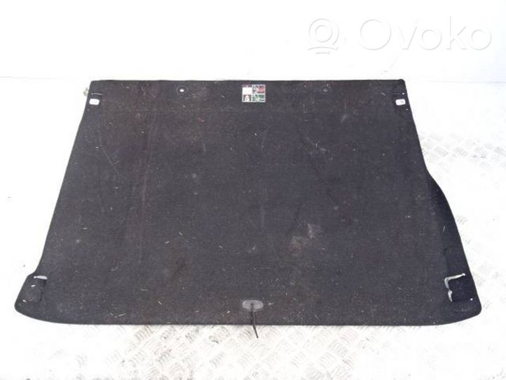 Renault Scenic III -  Grand scenic III Trunk/boot mat liner 849021522R