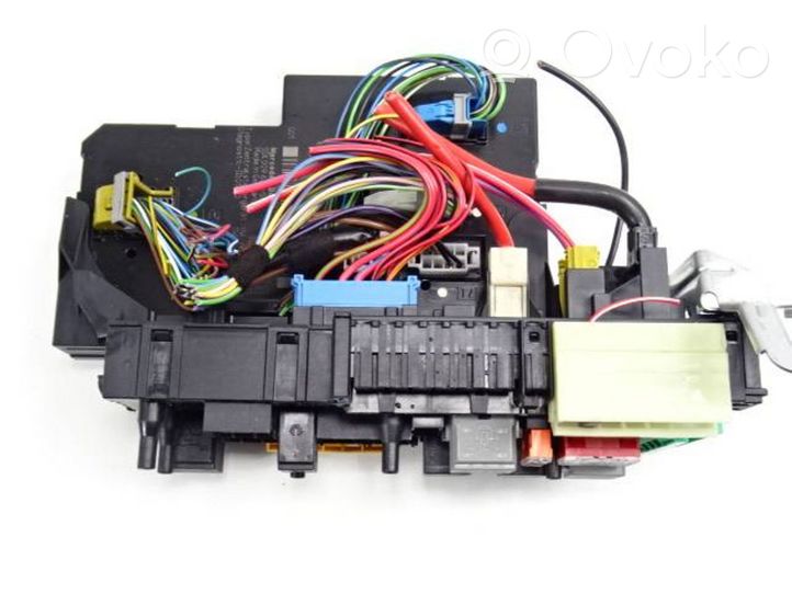 Mercedes-Benz E C207 W207 SAM control unit 102129003702