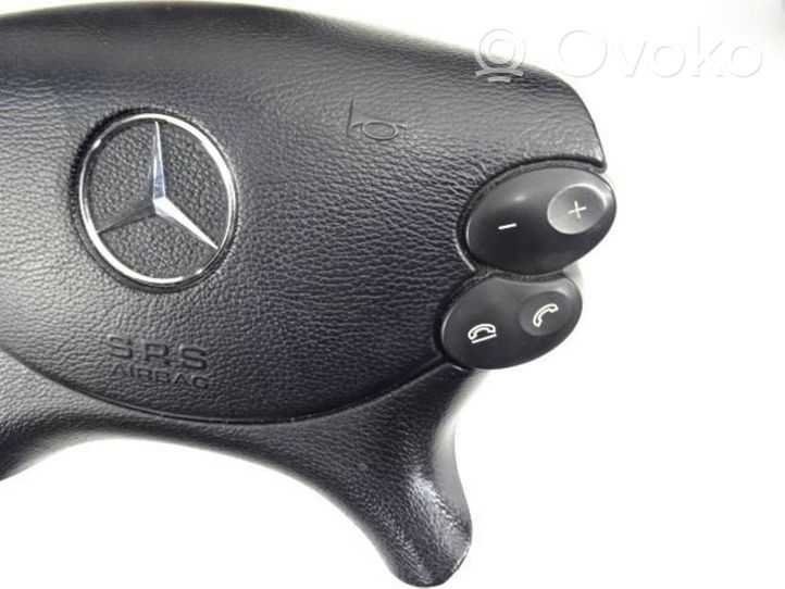 Mercedes-Benz CLS C219 Poduszki powietrzne Airbag / Komplet 