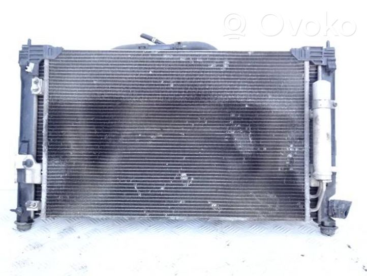 Mitsubishi ASX Set del radiatore 
