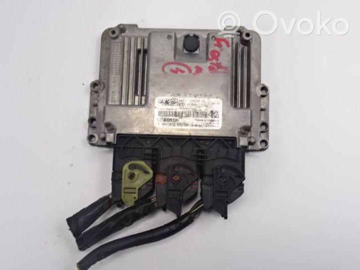 Ford Fiesta Sterownik / Moduł ECU AV2112A650HE