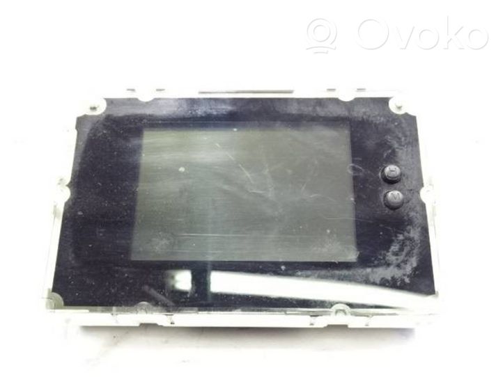 Ford Focus Monitor / wyświetlacz / ekran AM5T18B955BG