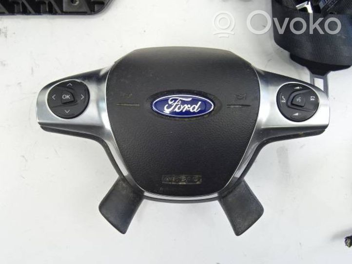 Ford Focus Turvatyynysarja 