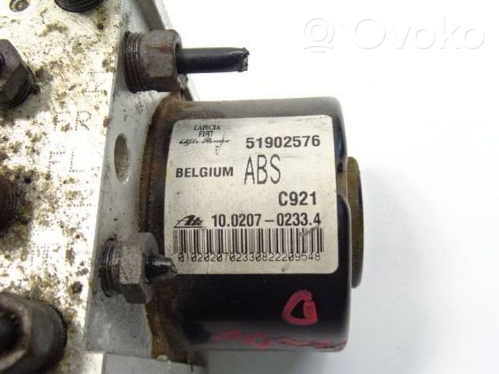 Opel Combo D ABS-pumppu 51902576