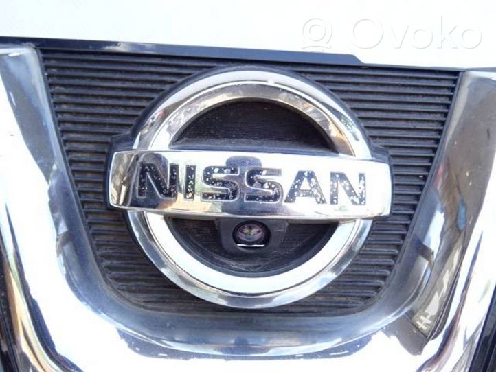 Nissan Qashqai Pare-choc avant 