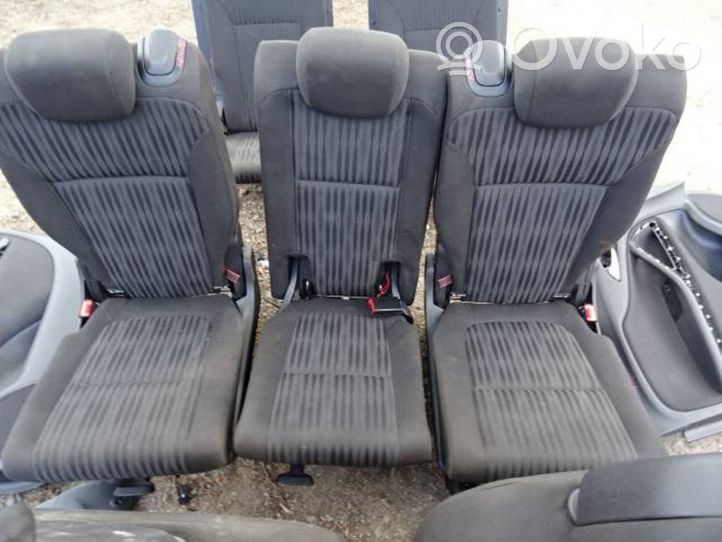 Opel Zafira C Set di rivestimento sedili e portiere 
