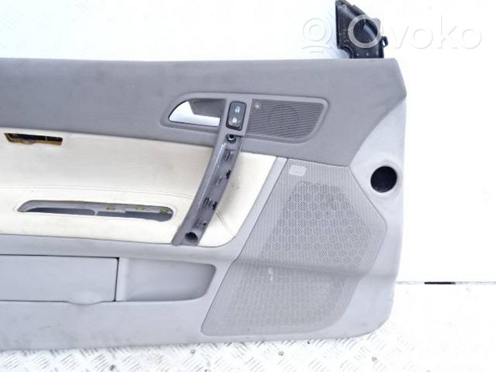 Volvo C70 Sliding door card 