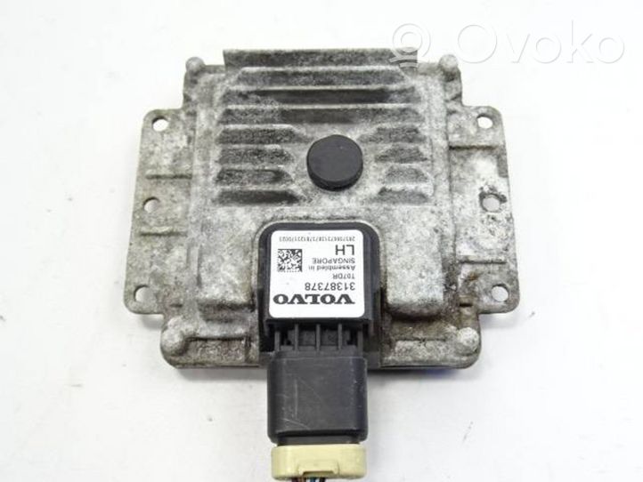 Volvo V40 Sensor impacto/accidente para activar Airbag 31387378