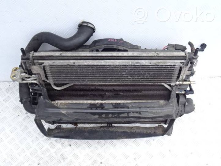 Volvo V50 Radiator set 