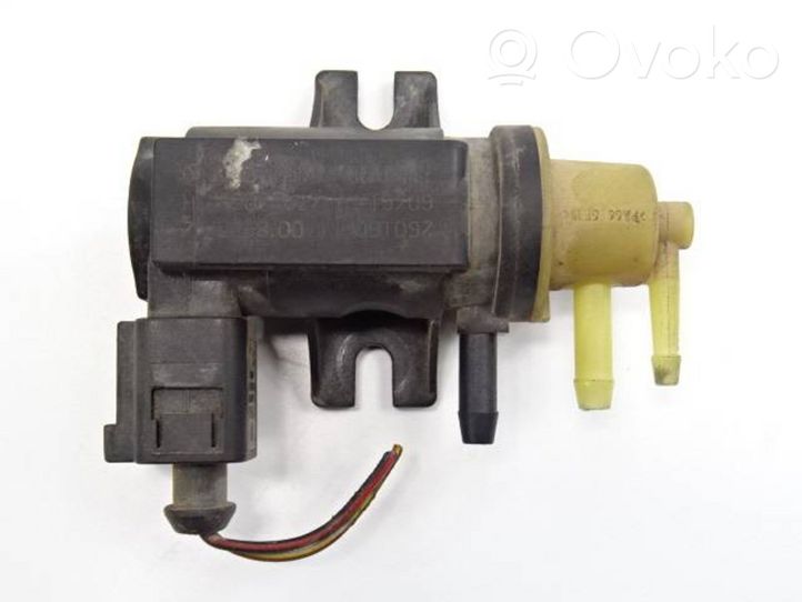 Volkswagen Golf VI Electrovanne Soupape de Sûreté / Dépression 1K0906627A