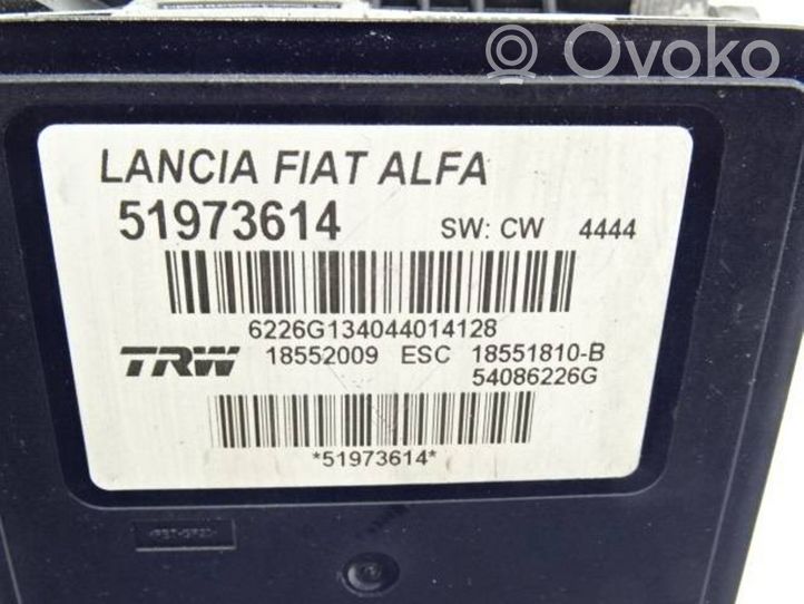 Fiat 500L Pompe ABS 51973614