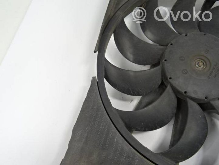 Nissan X-Trail T31 Fan set 