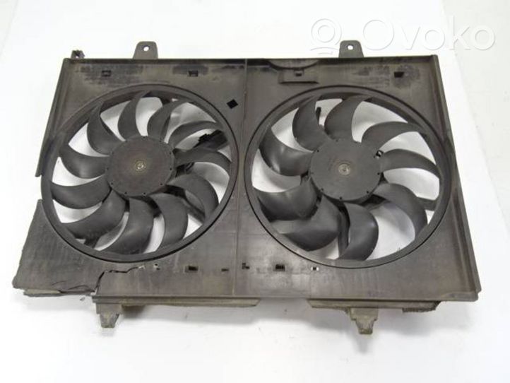 Nissan X-Trail T31 Fan set 