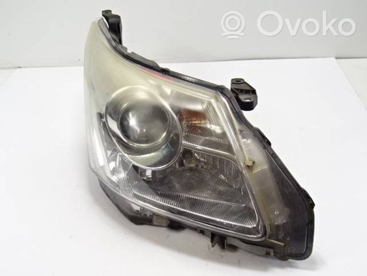 Toyota Avensis T270 Lampa przednia H279ARDE