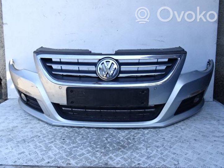 Volkswagen PASSAT CC Stoßstange Stoßfänger vorne 