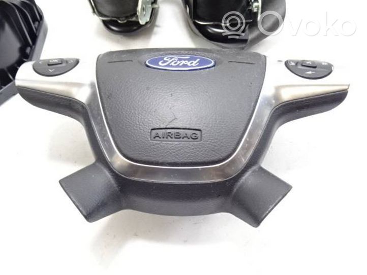 Ford C-MAX II Set di airbag 619261100