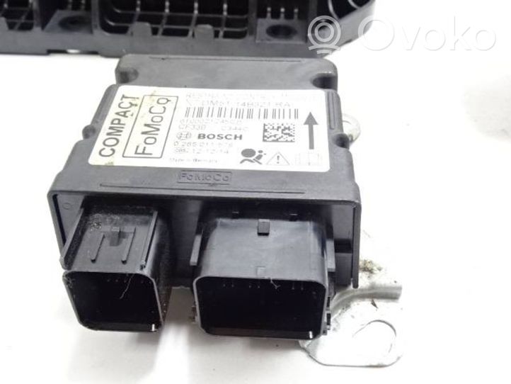 Ford C-MAX II Airbag set 619261100