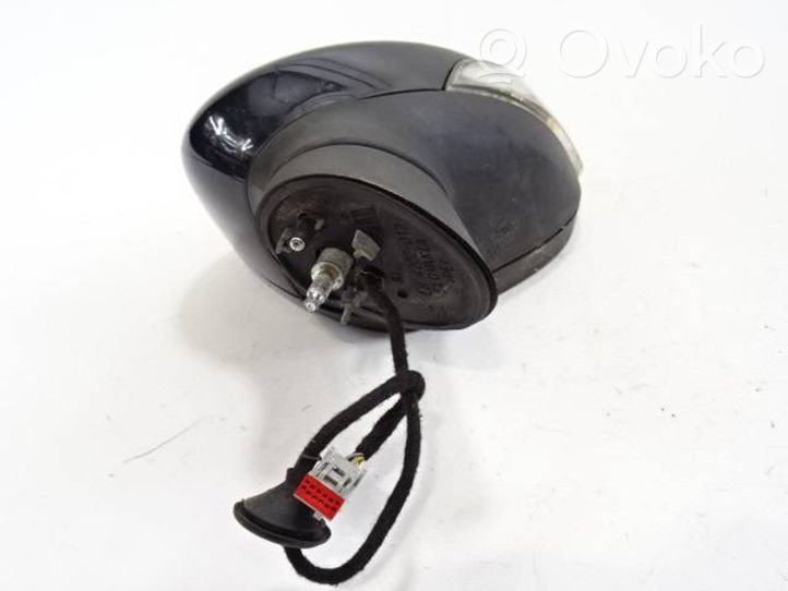 Ford Fiesta Front door electric wing mirror 