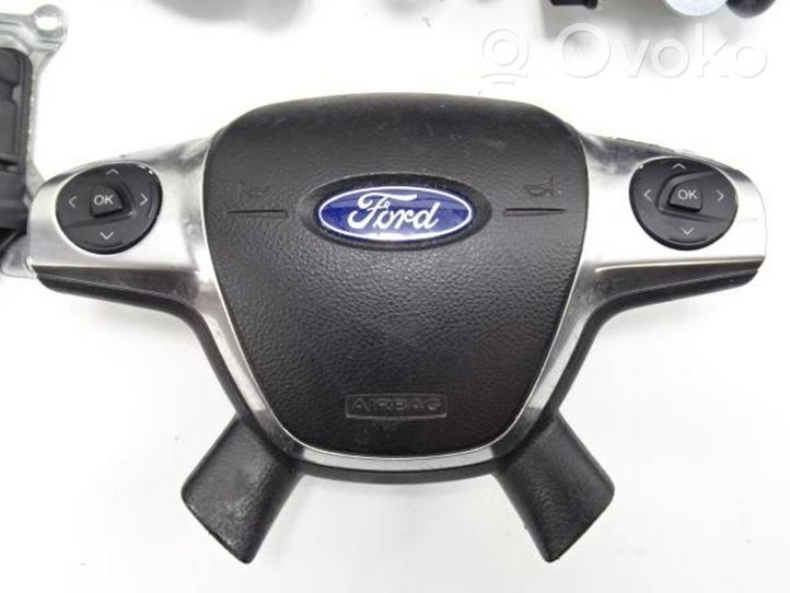 Ford C-MAX II Airbag set 