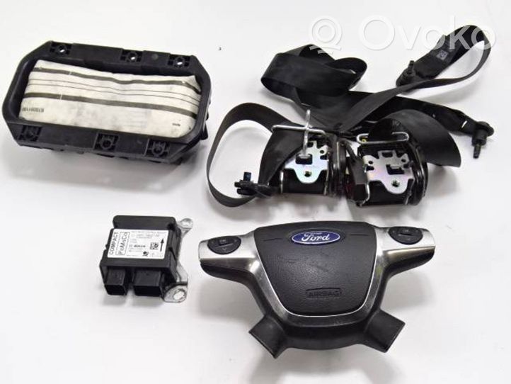 Ford C-MAX II Airbag set 