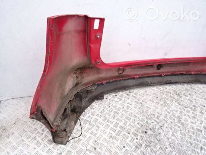 Ford C-MAX II Rear bumper 