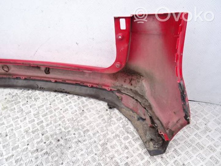 Ford C-MAX II Rear bumper 