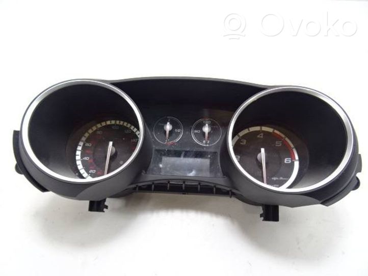 Alfa Romeo Giulietta Tachimetro (quadro strumenti) 50521894