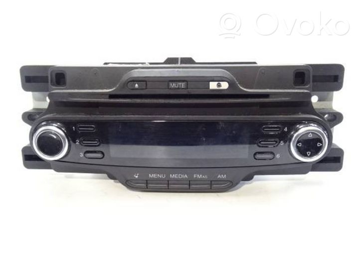 Alfa Romeo Giulietta Unità principale autoradio/CD/DVD/GPS 1560912490