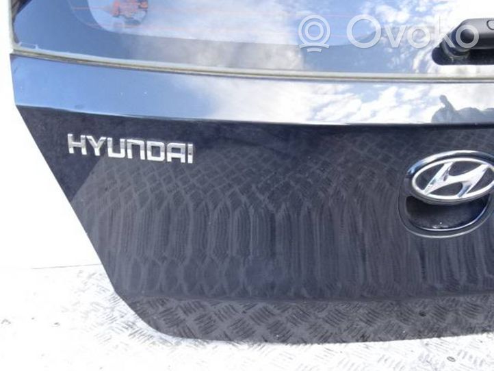 Hyundai i30 Couvercle de coffre 