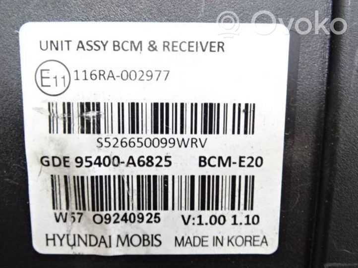 Hyundai i30 Kėbulo modulis 95400A6825