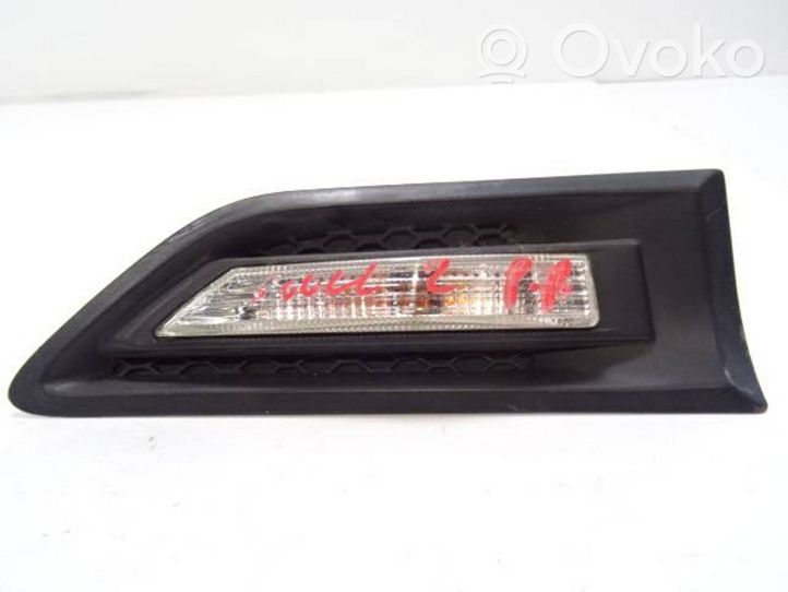 KIA Soul Front indicator light 