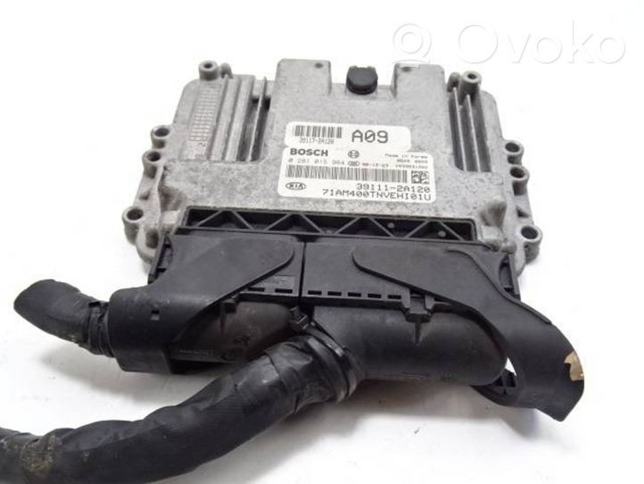 KIA Soul Calculateur moteur ECU 391112A120