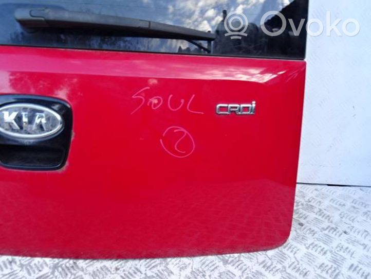 KIA Soul Portellone posteriore/bagagliaio 