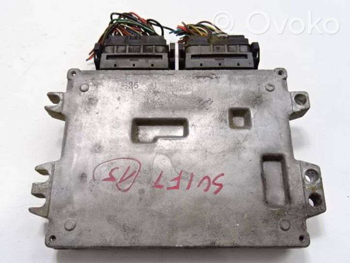 Suzuki Swift Calculateur moteur ECU 33920-72K0