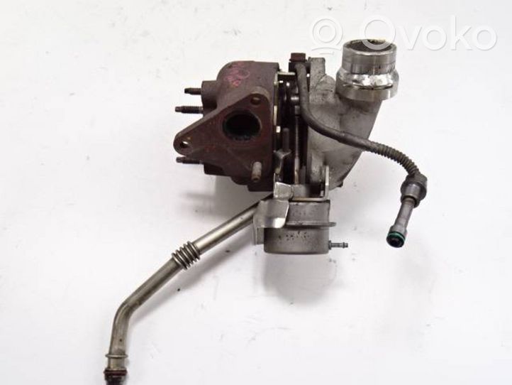 Nissan Qashqai Cześć układu próżniowego turbosprężarki 5439-970-0070