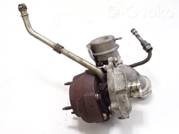 Nissan Qashqai Cześć układu próżniowego turbosprężarki 5439-970-0070