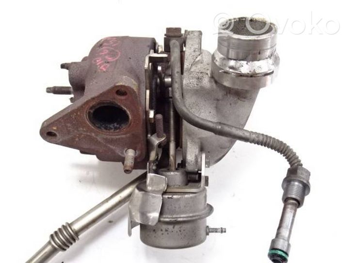 Nissan Qashqai Cześć układu próżniowego turbosprężarki 5439-970-0070