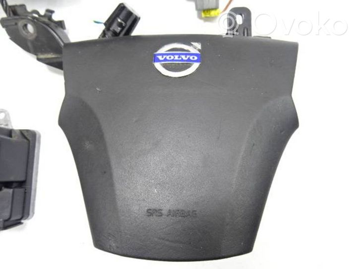 Volvo V50 Kit d’airbag 