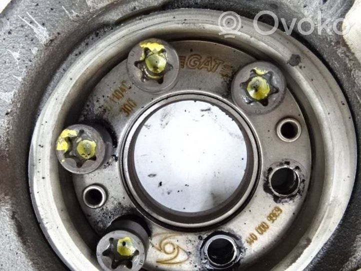 Ford Focus Clutch pressure plate 1878006097