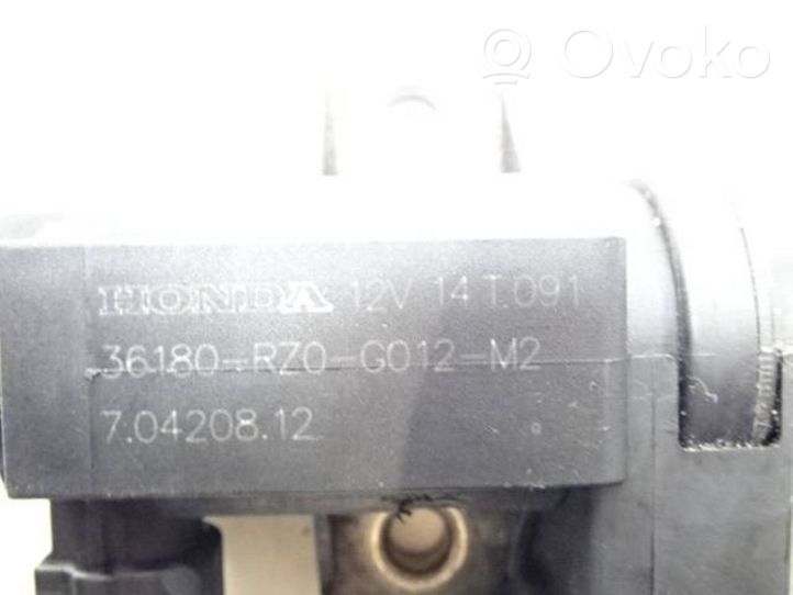 Honda Civic IX Turboahtimen magneettiventtiili 36880RZ0G012M2