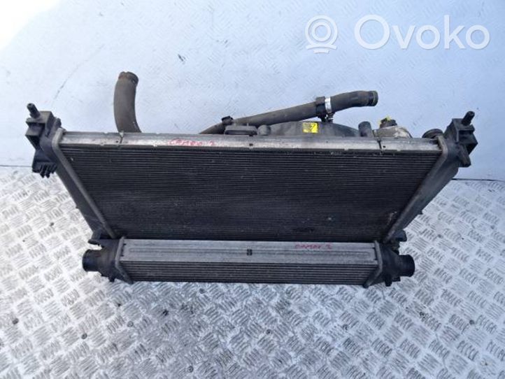 Opel Combo D Kit Radiateur 8D8700000