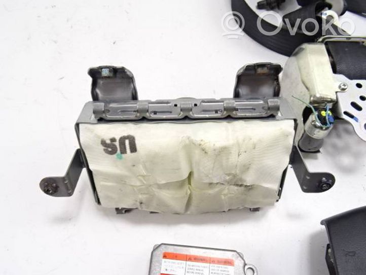 Suzuki SX4 Set di airbag 