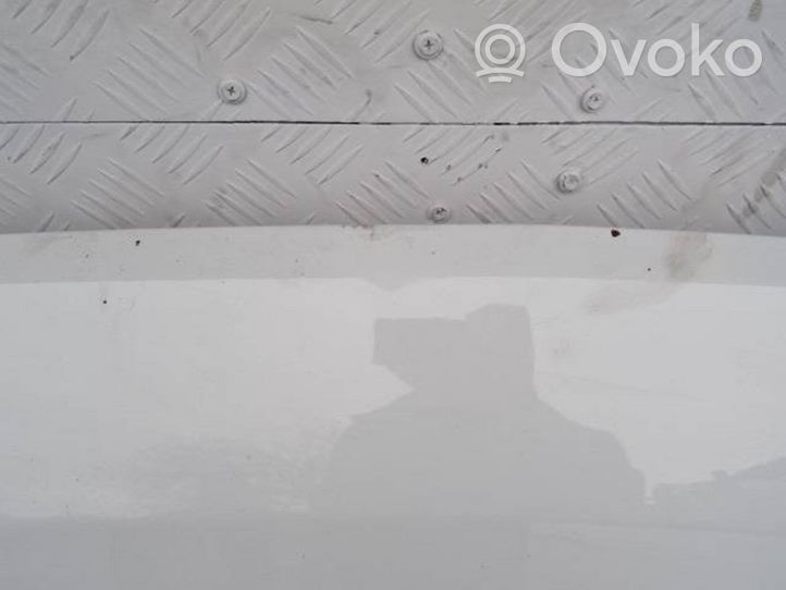 Chevrolet Trax Pokrywa przednia / Maska silnika 