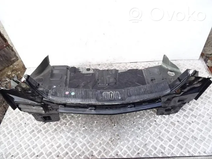 Opel Antara Trunk bottom trim panel 